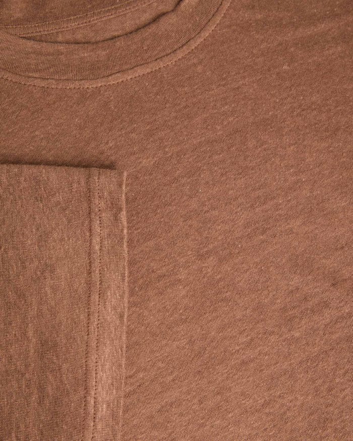 Botelho - Aztec Brown Linen