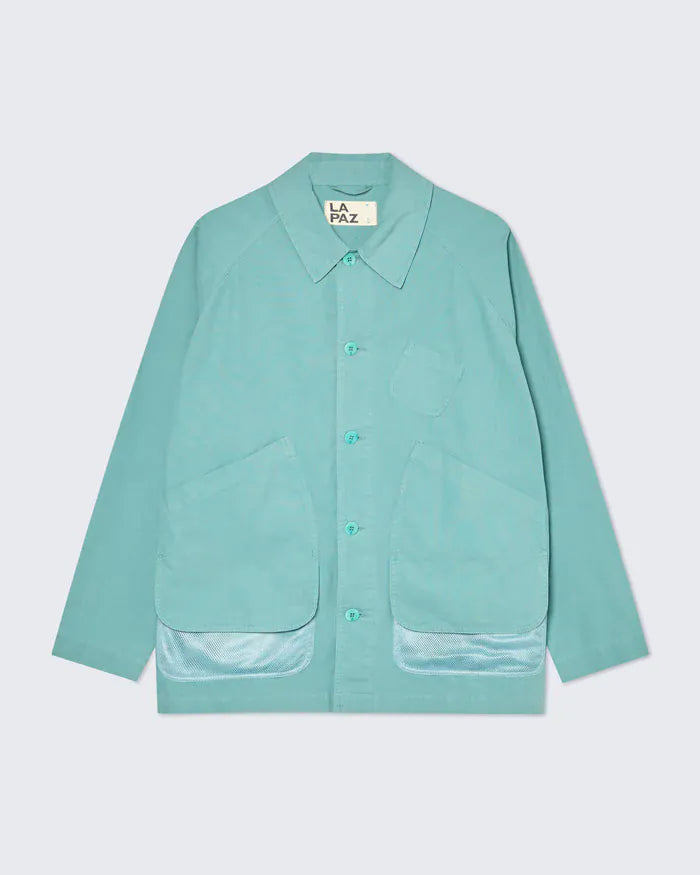 Mantero - Green Ripstop