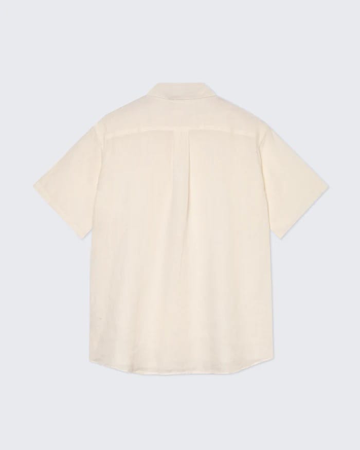 Roque - Off-White Linen