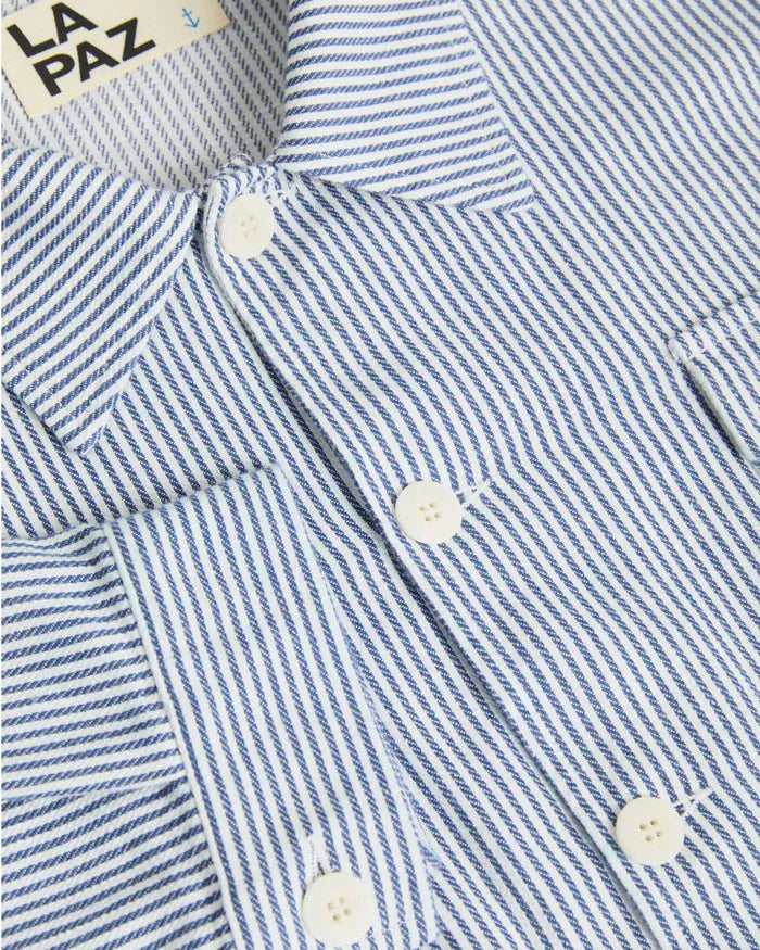 Silva - Blue Stripes