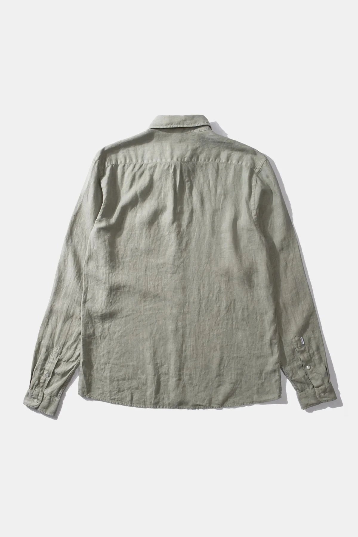 Linen Shirt - Taupe