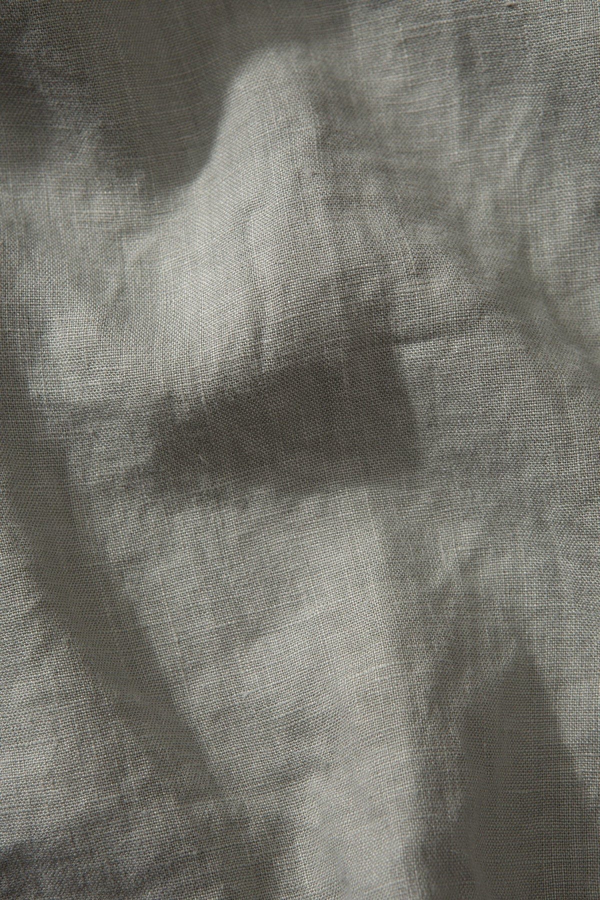 Linen Shirt - Taupe