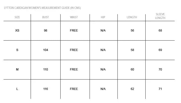 Lytton Cardigan - Espresso Stripe