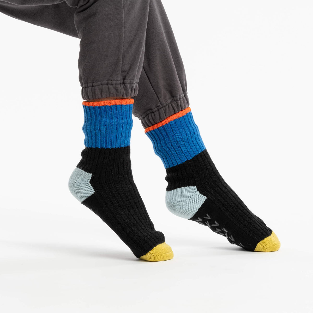 Minima House Socks - Black