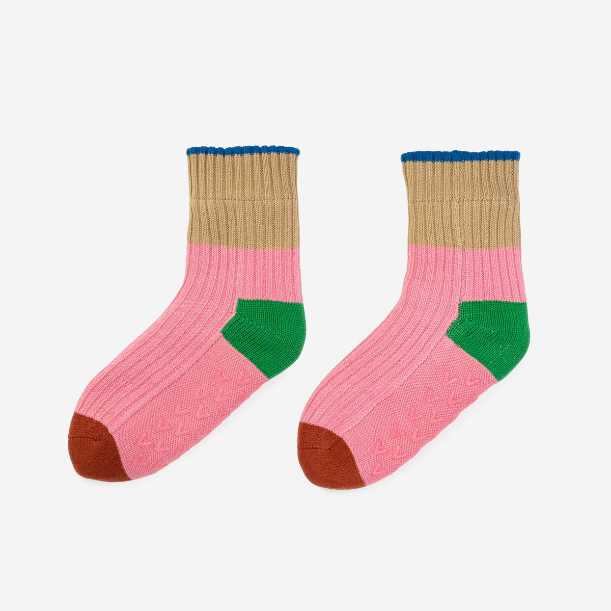 Minima House Socks - Pink