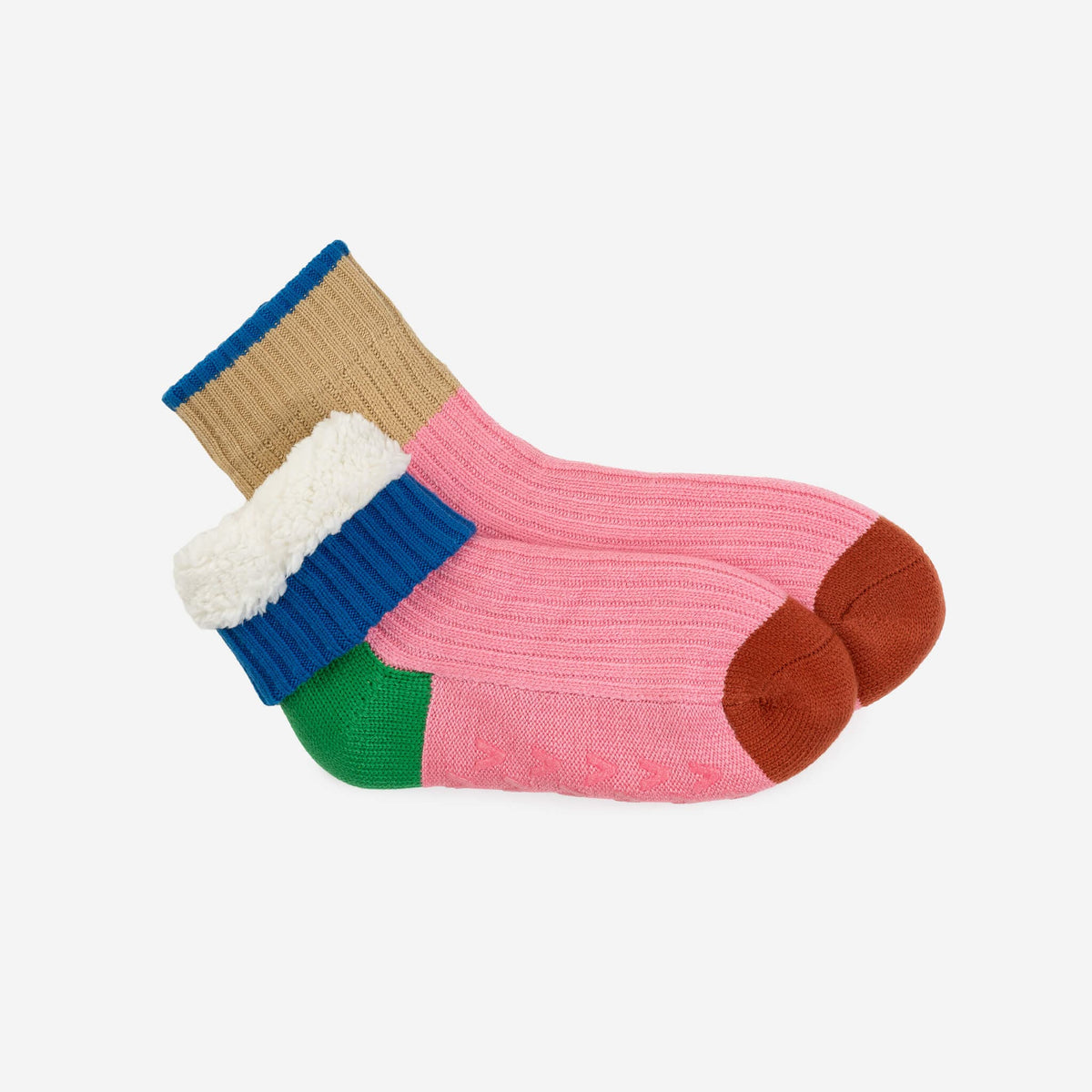 Minima House Socks - Pink