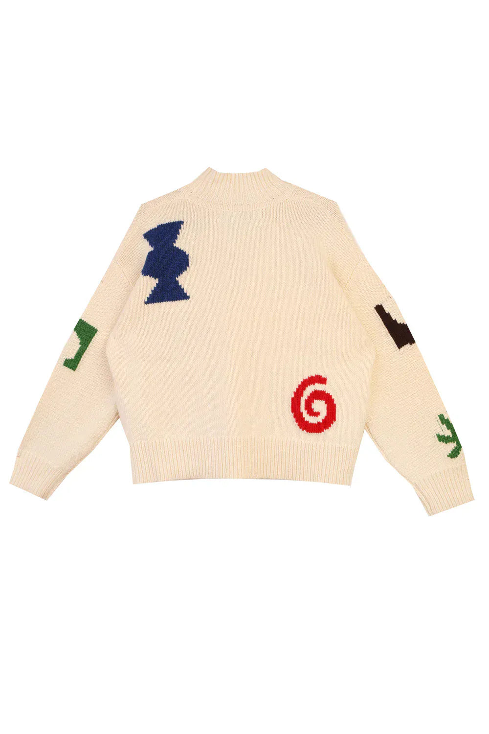 Miro Knit - Ecru