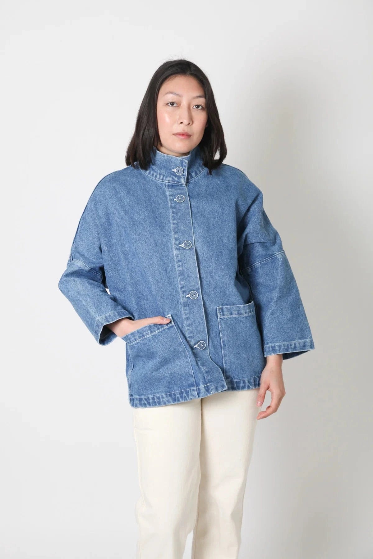 Marram Jacket - Yuba