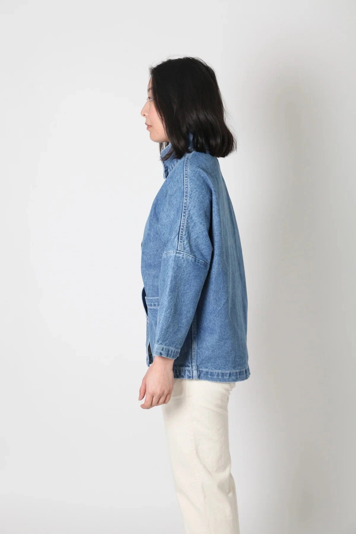 Marram Jacket - Yuba