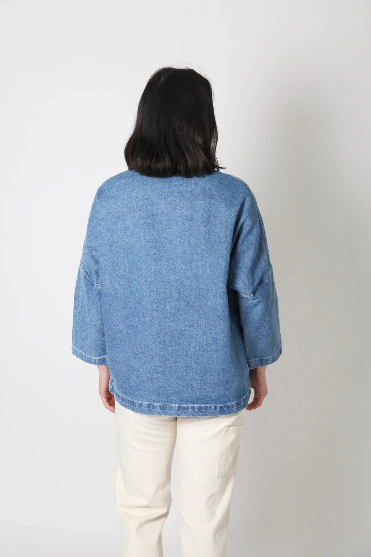 Marram Jacket - Yuba