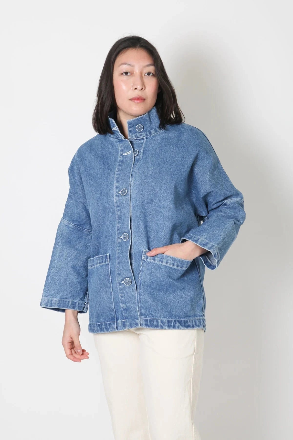Marram Jacket - Yuba