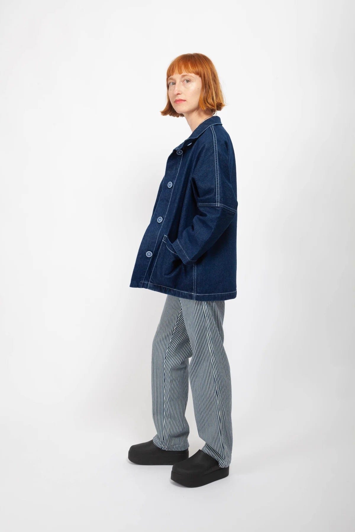Marram Jacket - Shasta