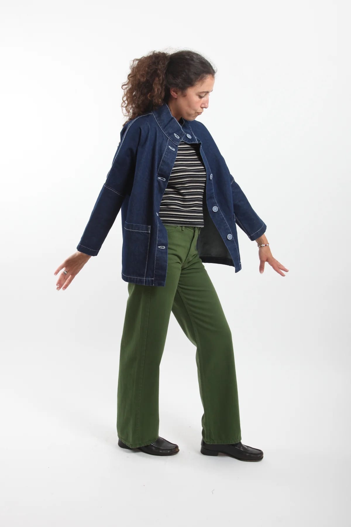 Marram Jacket - Shasta