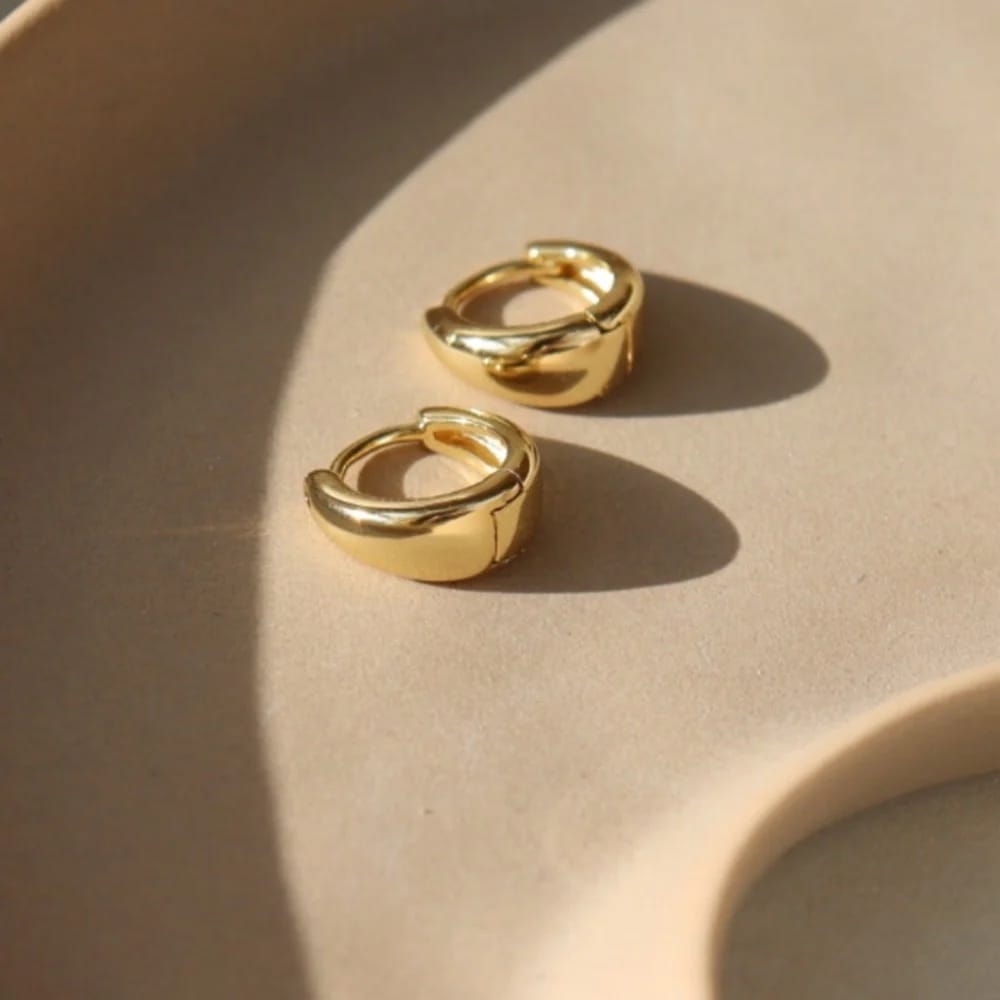 Mia Huggies - 14k Gold Fill