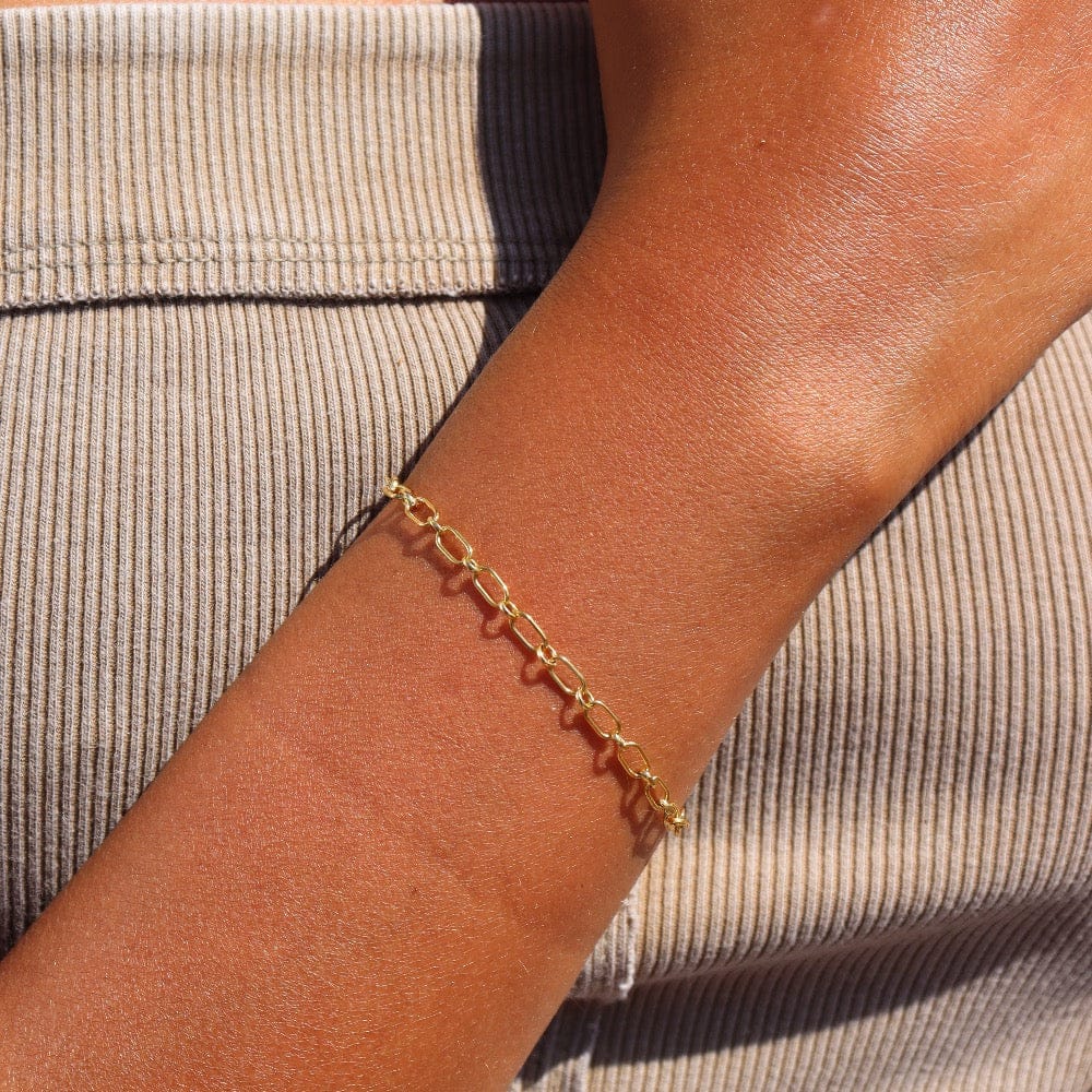 Brooklyn Bracelet - 14k Gold Fill