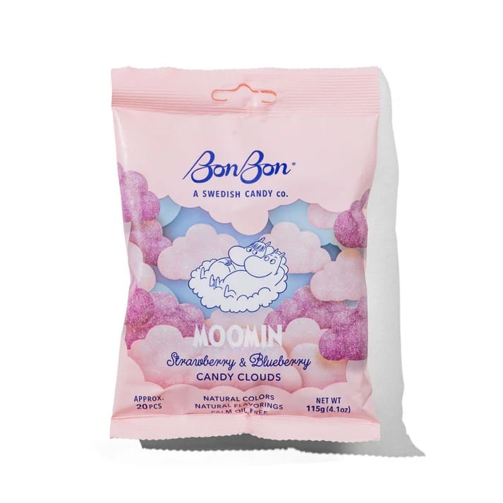 Moomin Candy Clouds (115g)
