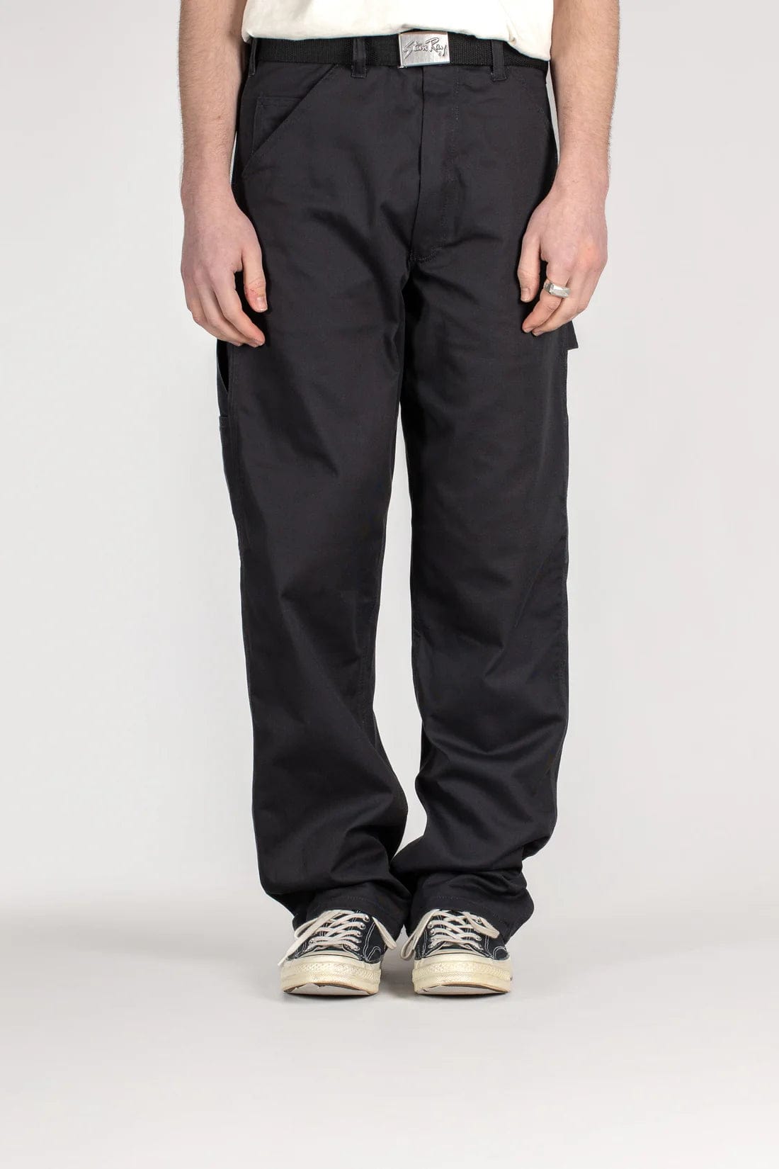 OG Painter Pant - Black Twill