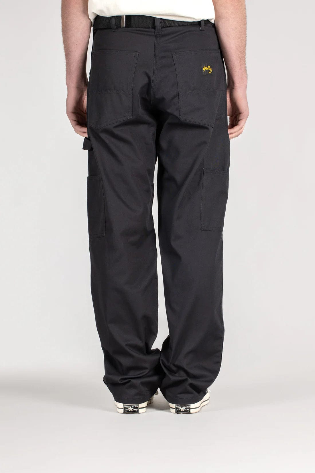 OG Painter Pant - Black Twill