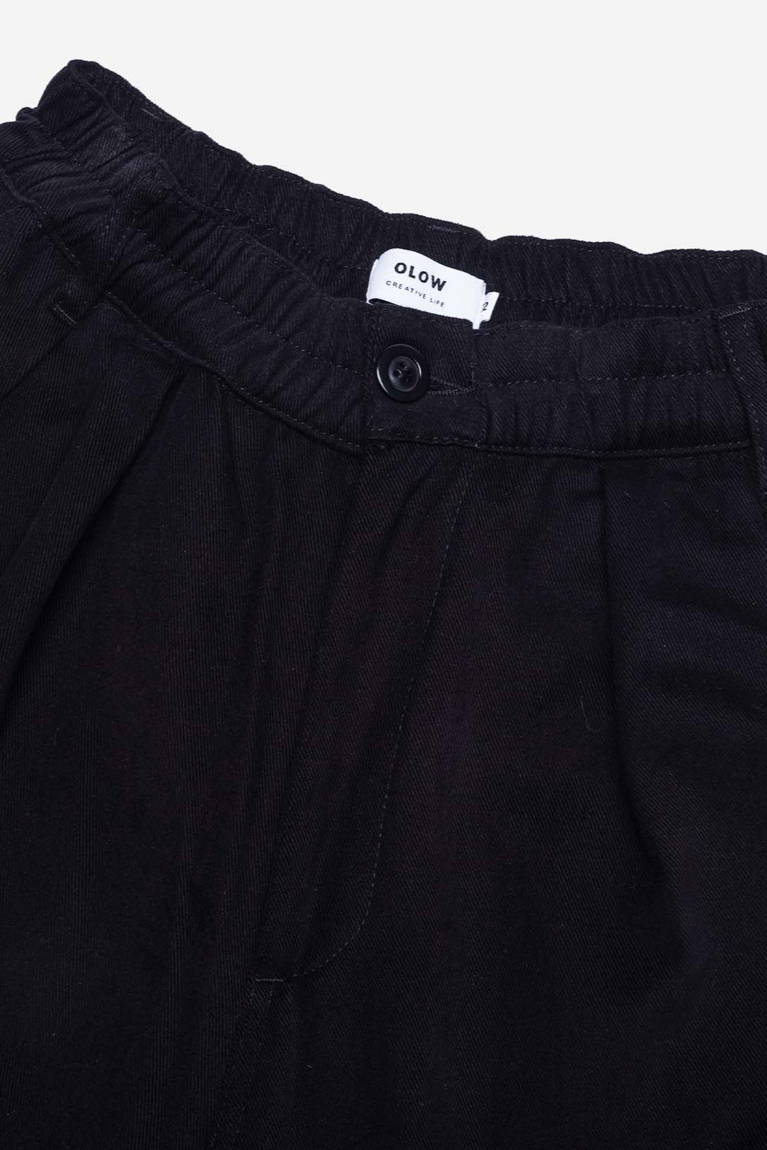 Cargeot Trouser - Black