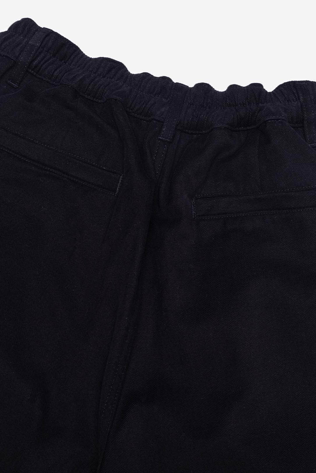 Cargeot Trouser - Black