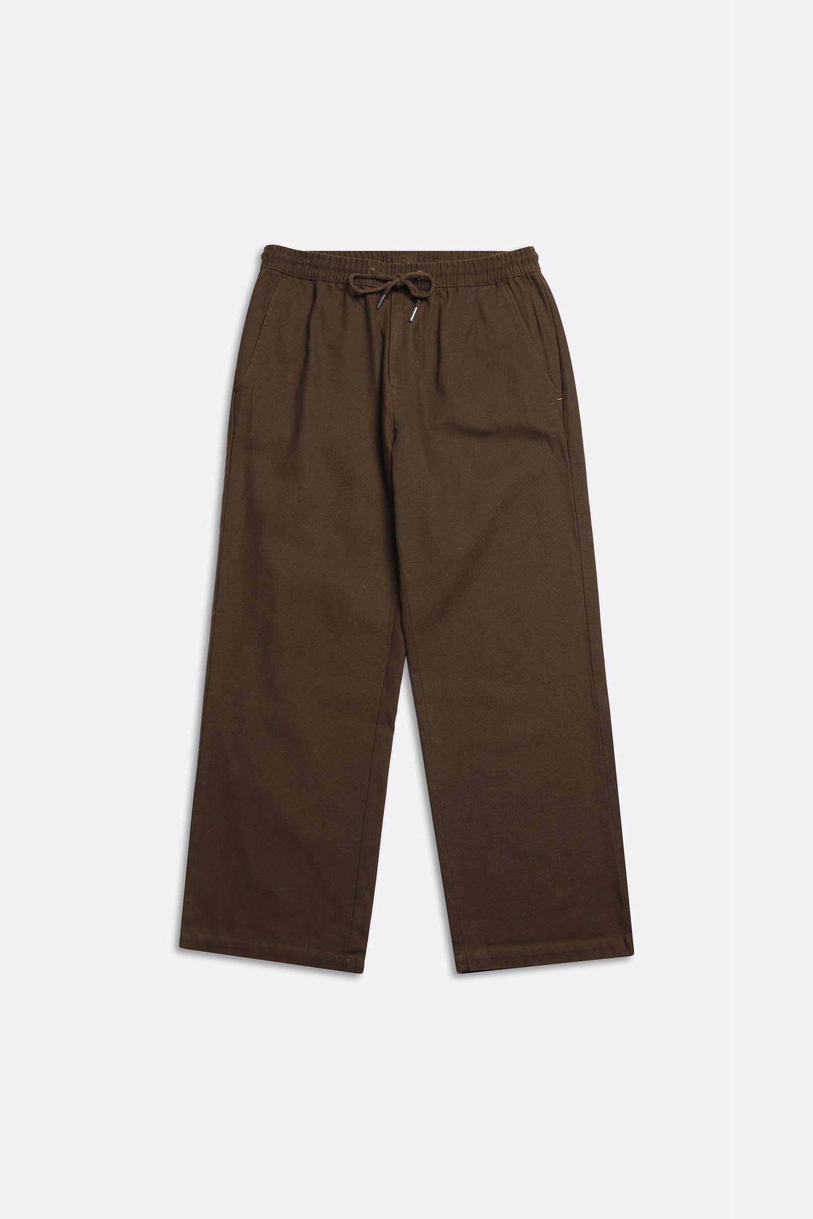 House Trouser - Brown Twill