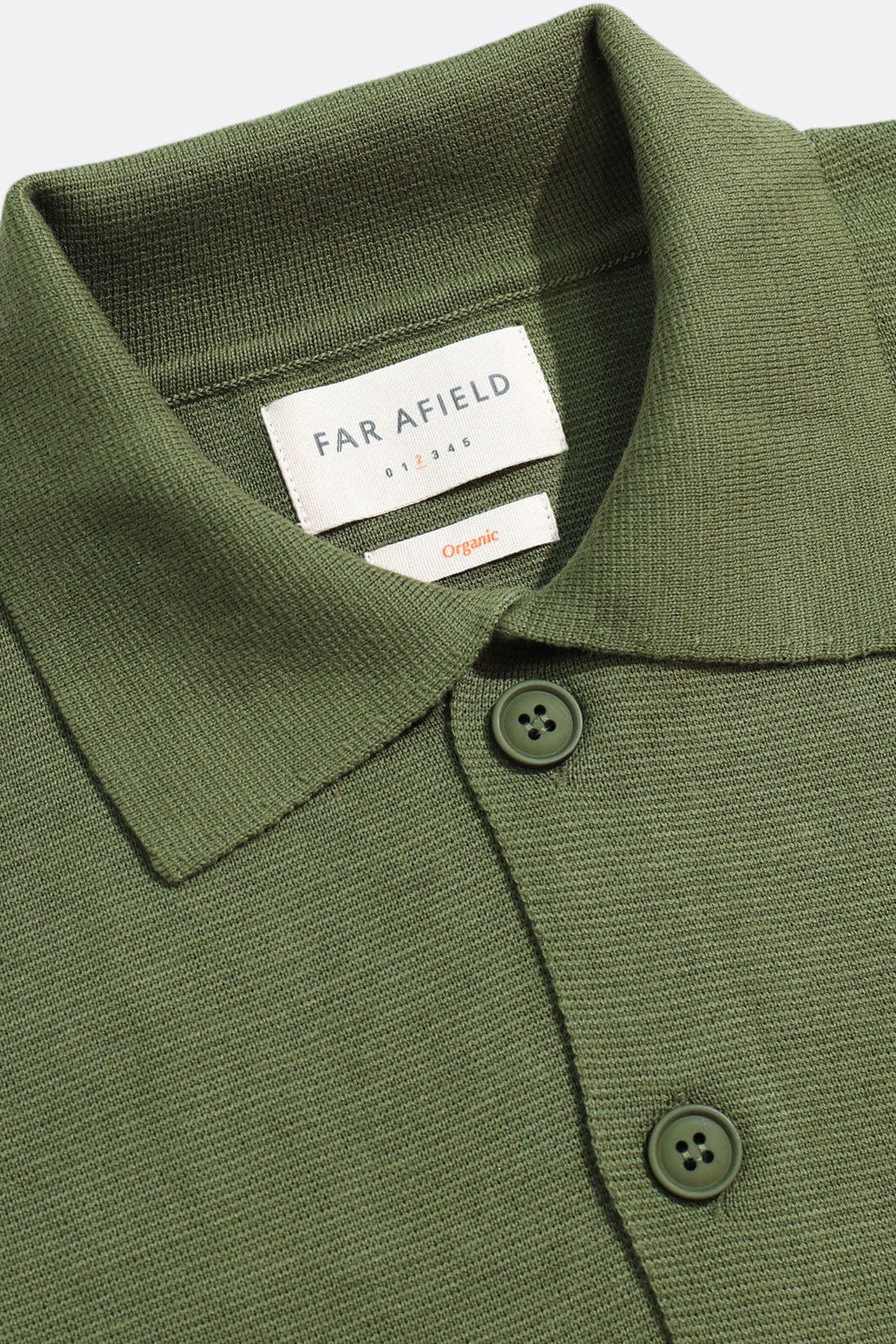 Station Cardigan - Green