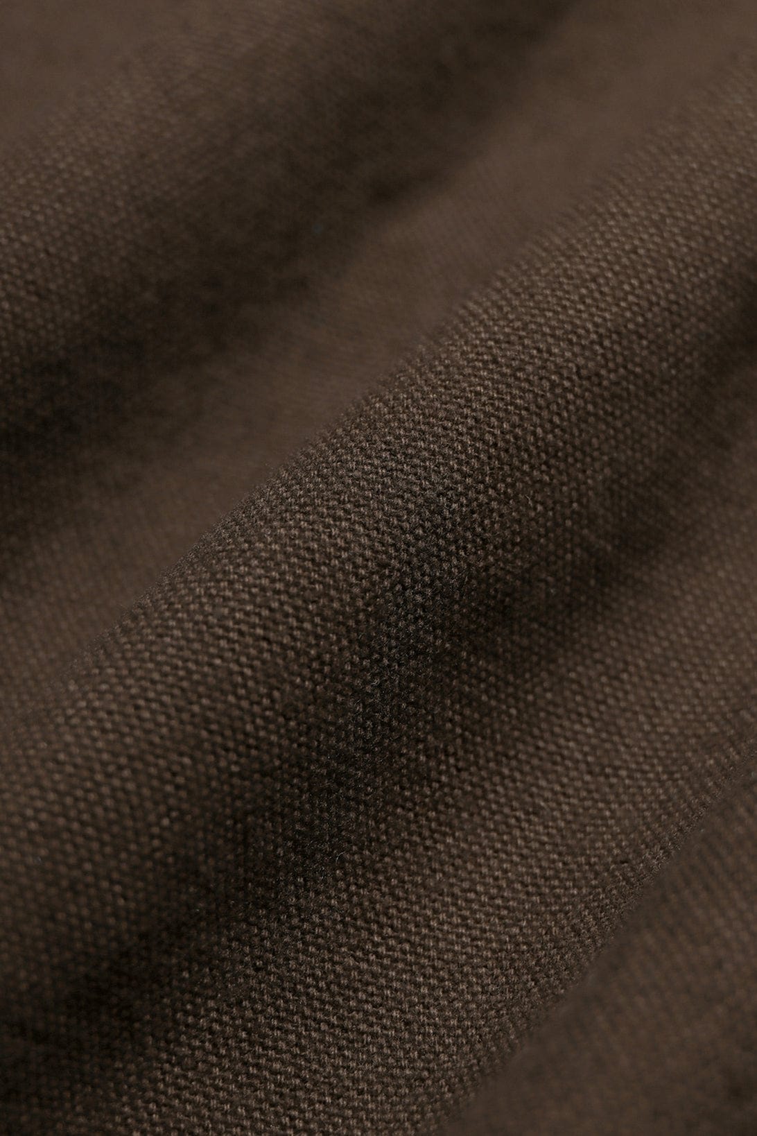 House Trouser - Brown Twill