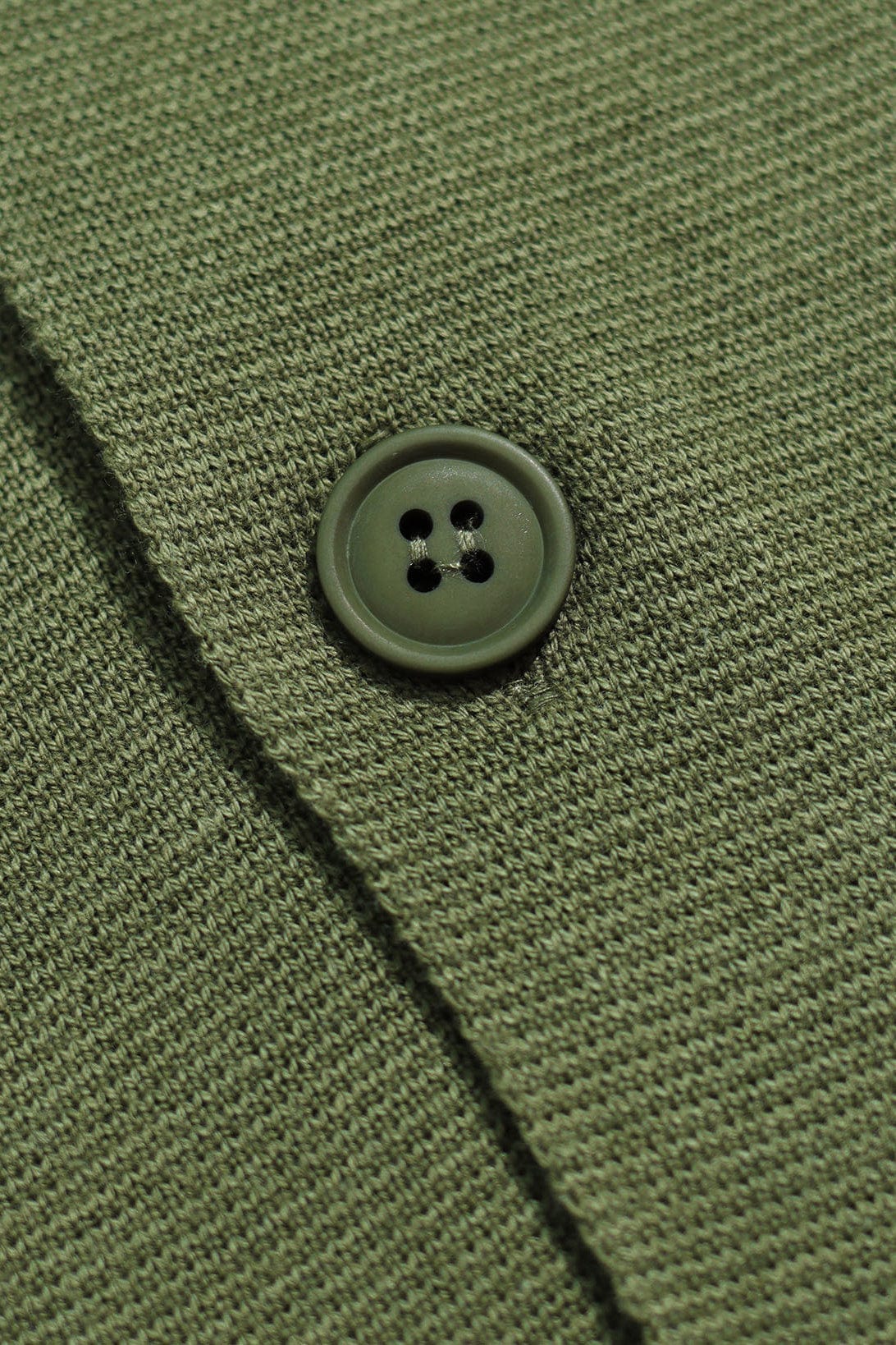 Station Cardigan - Green