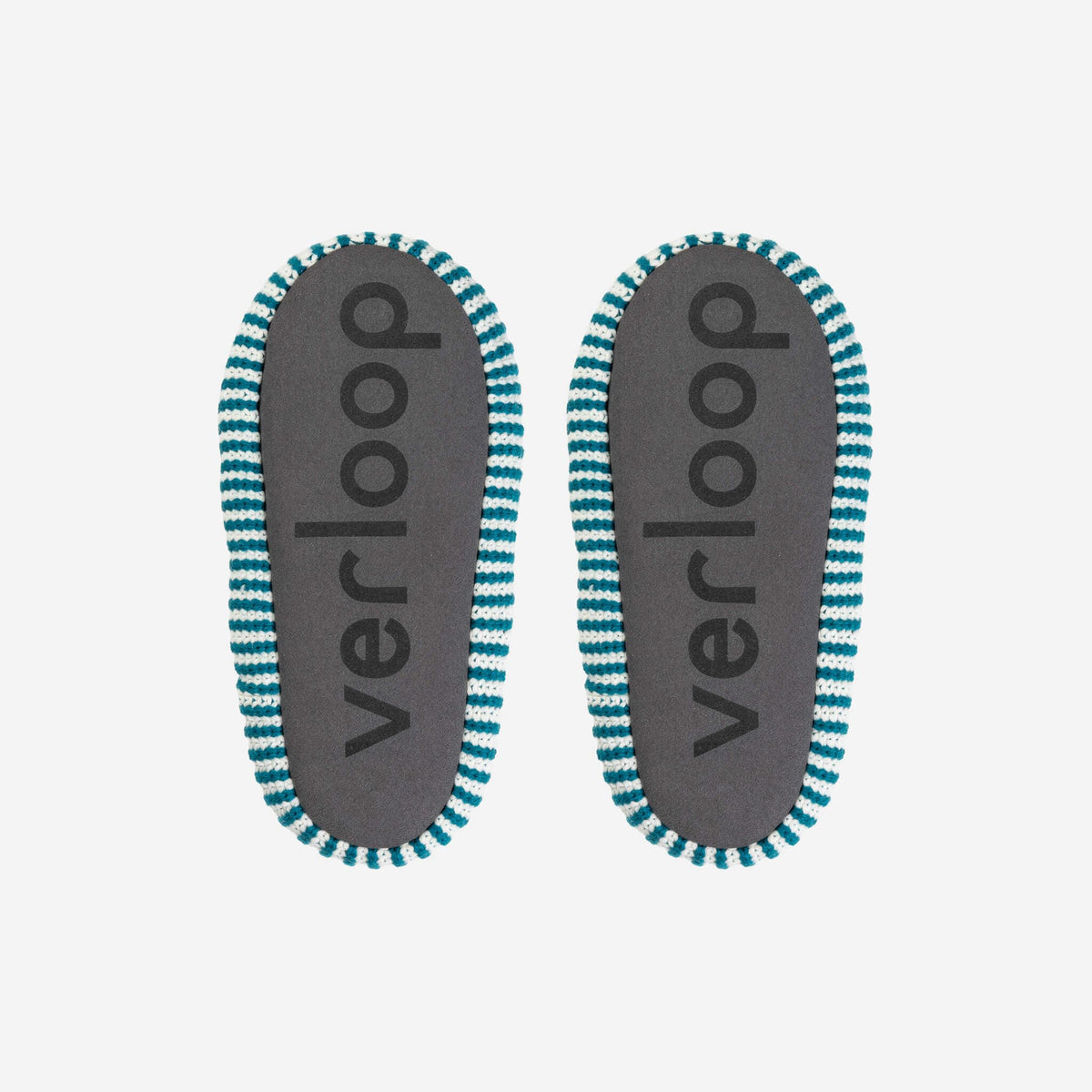 Pattern Patch Slide Slippers - Candy
