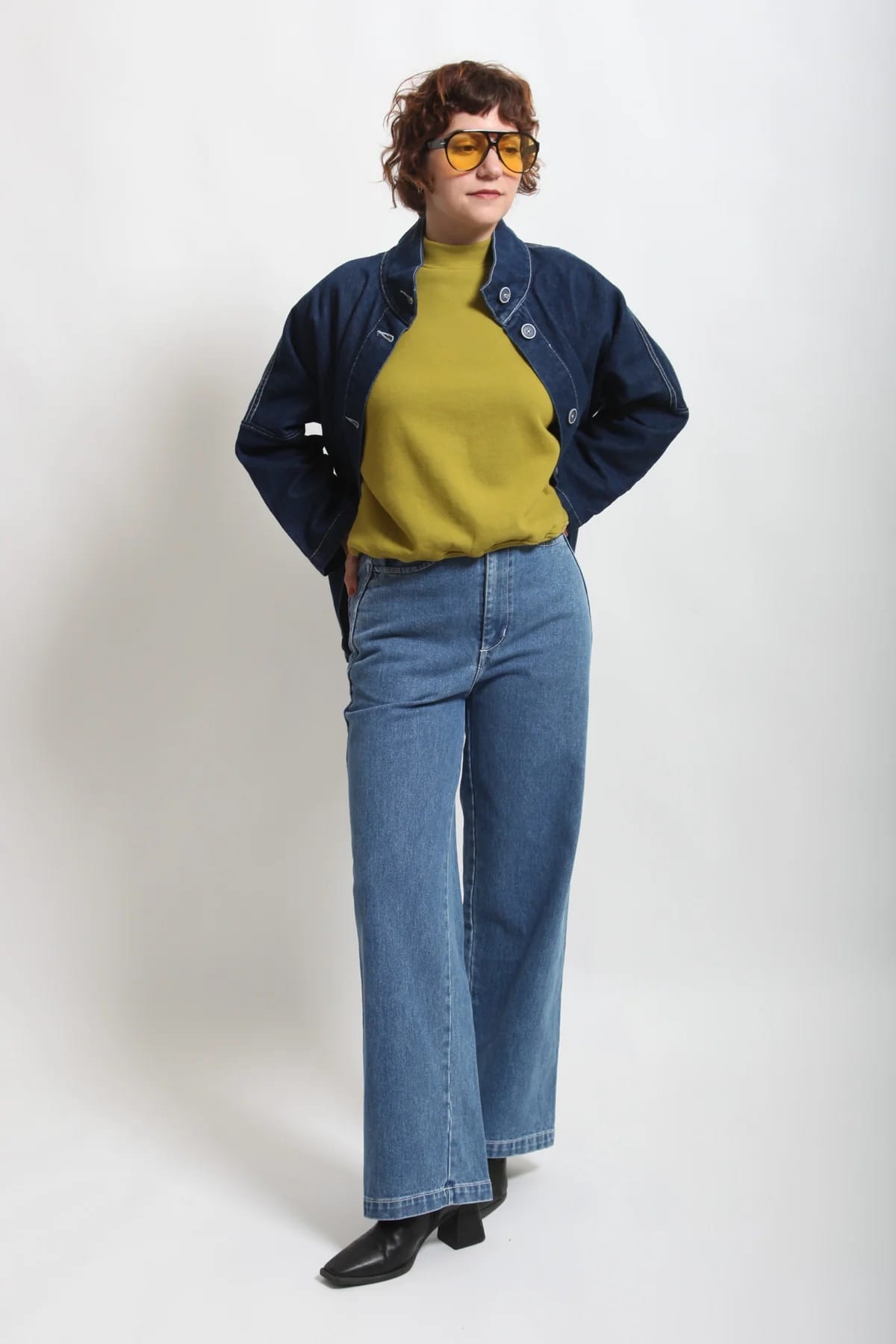 Parc Sweatshirt - Legume