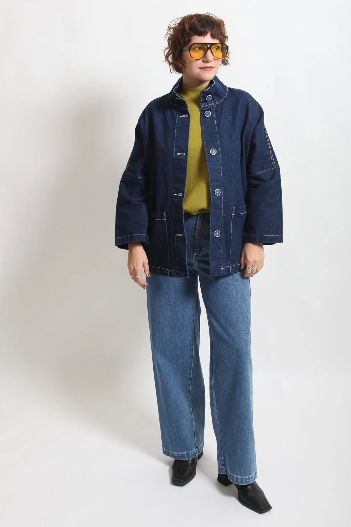 Parc Sweatshirt - Legume