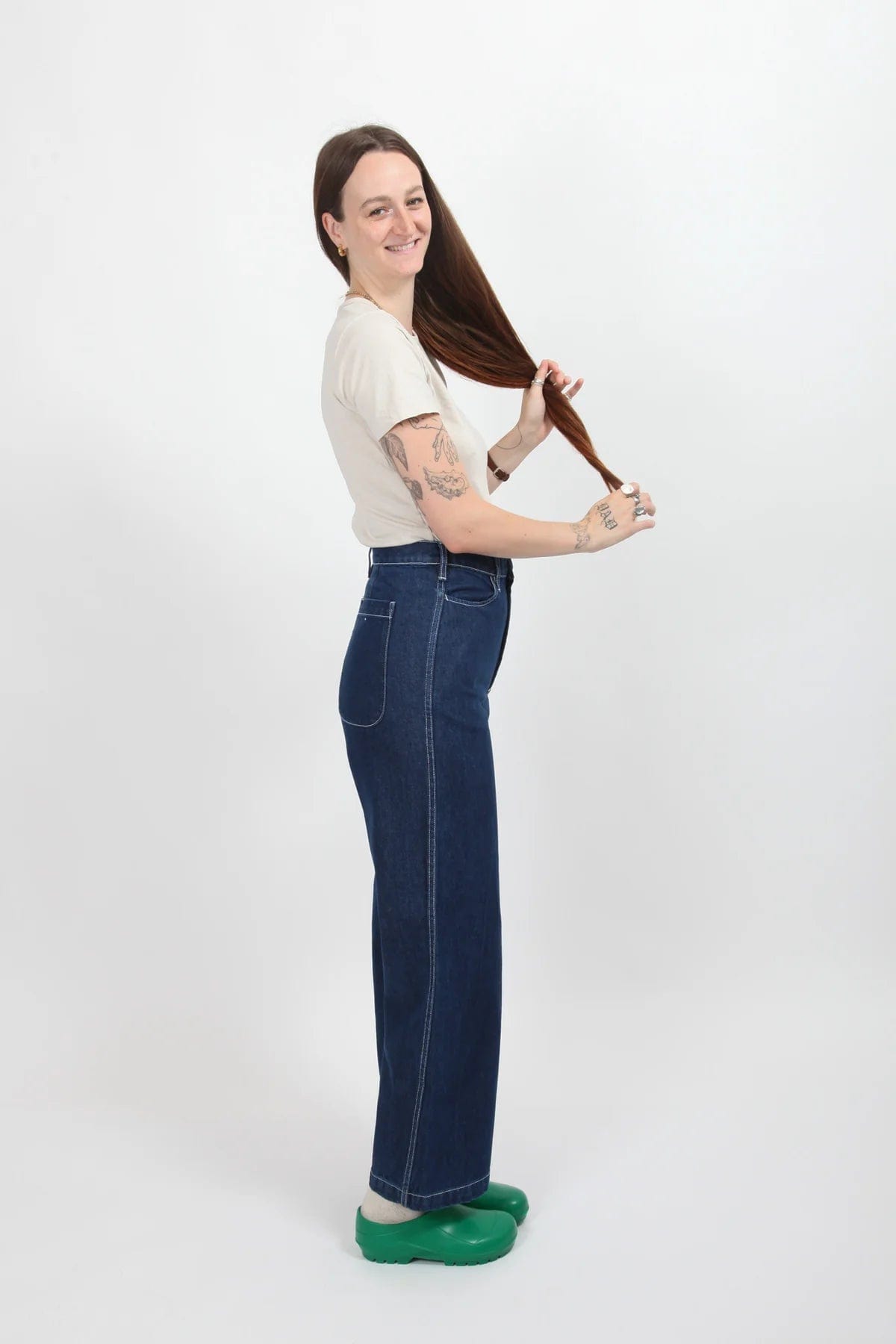 Placer Pants - Shasta
