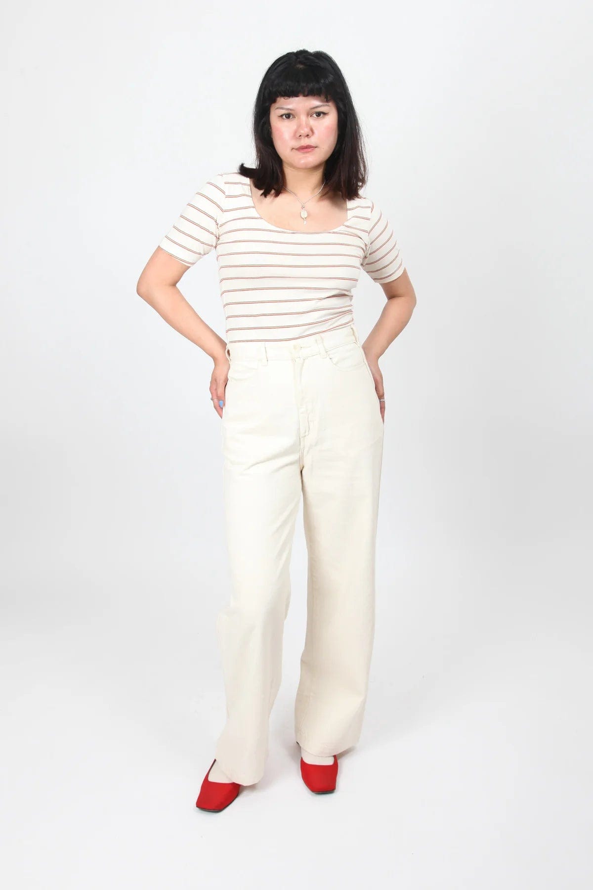 Placer Pants - Natural
