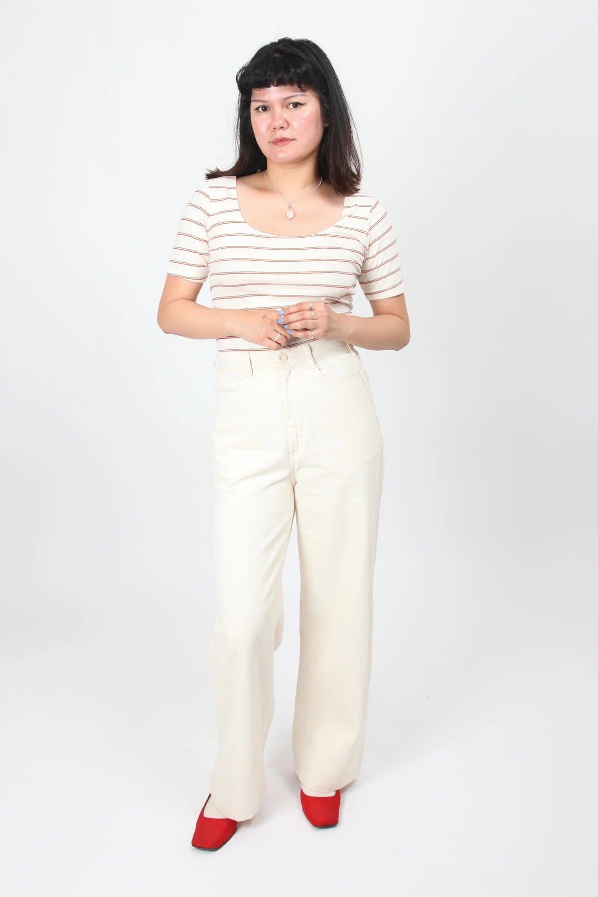 Placer Pants - Natural