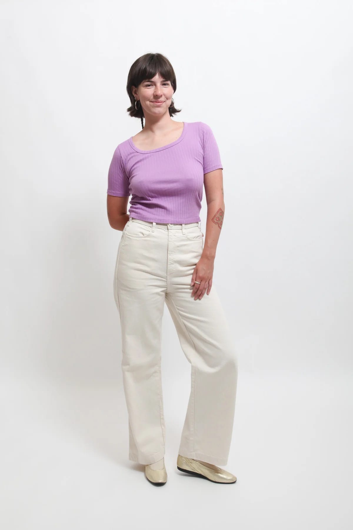 Placer Pants - Natural