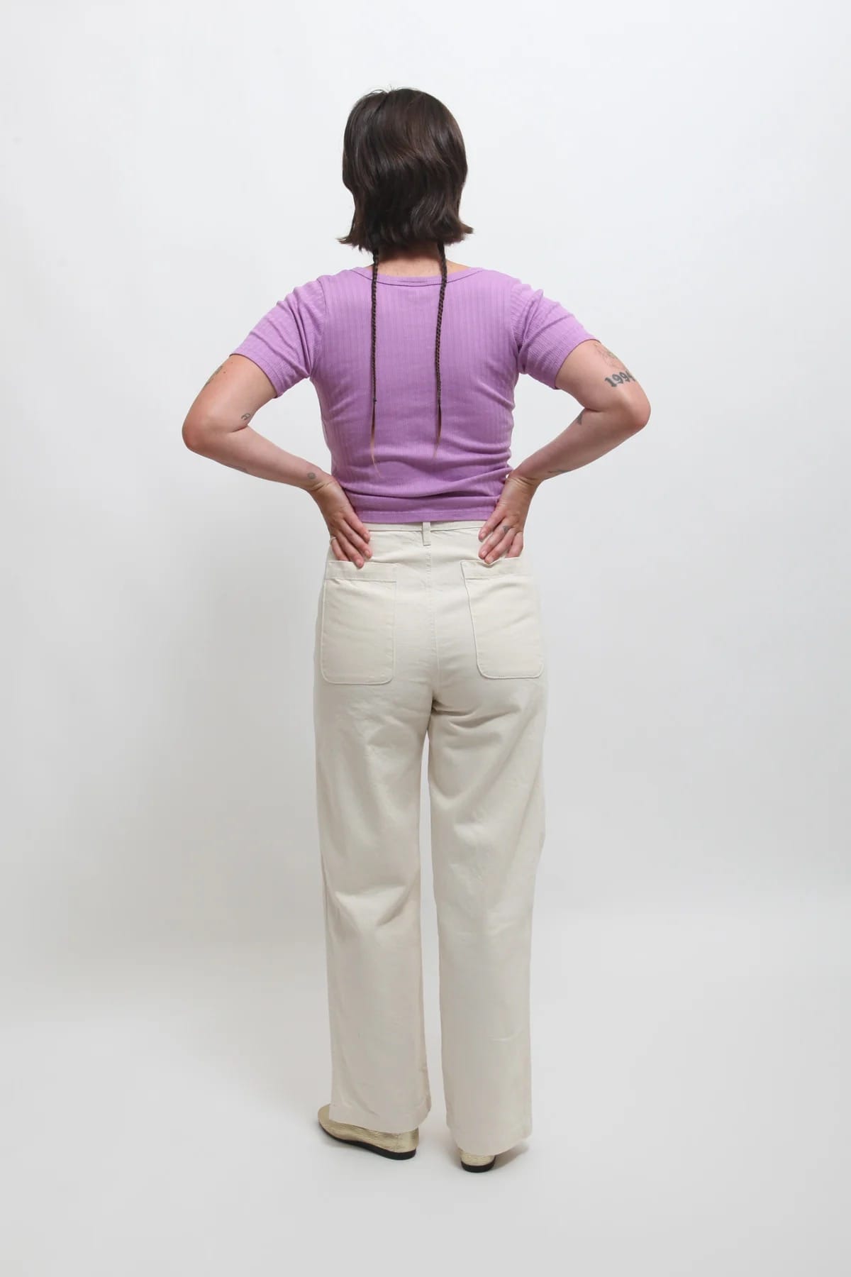 Placer Pants - Natural