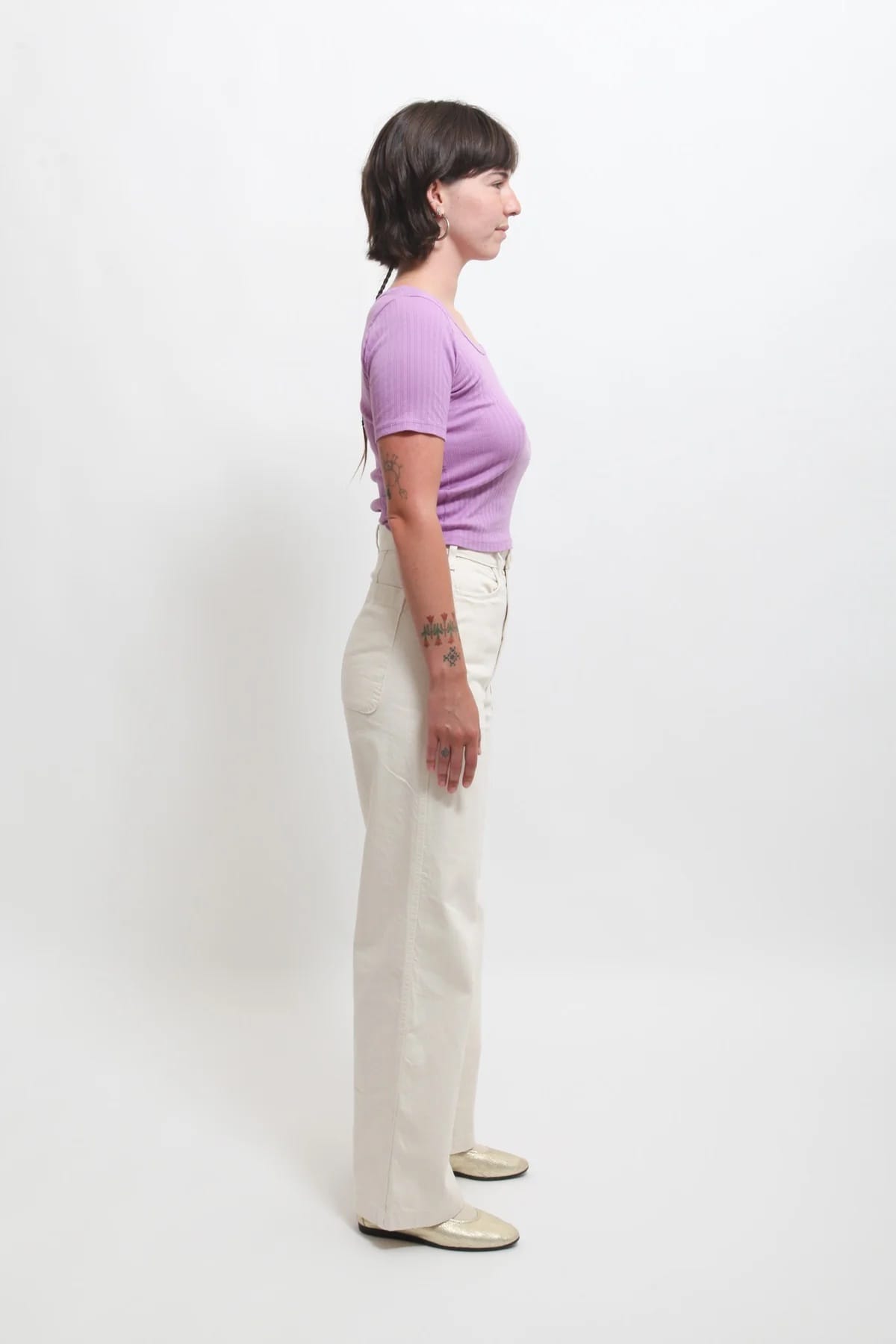 Placer Pants - Natural