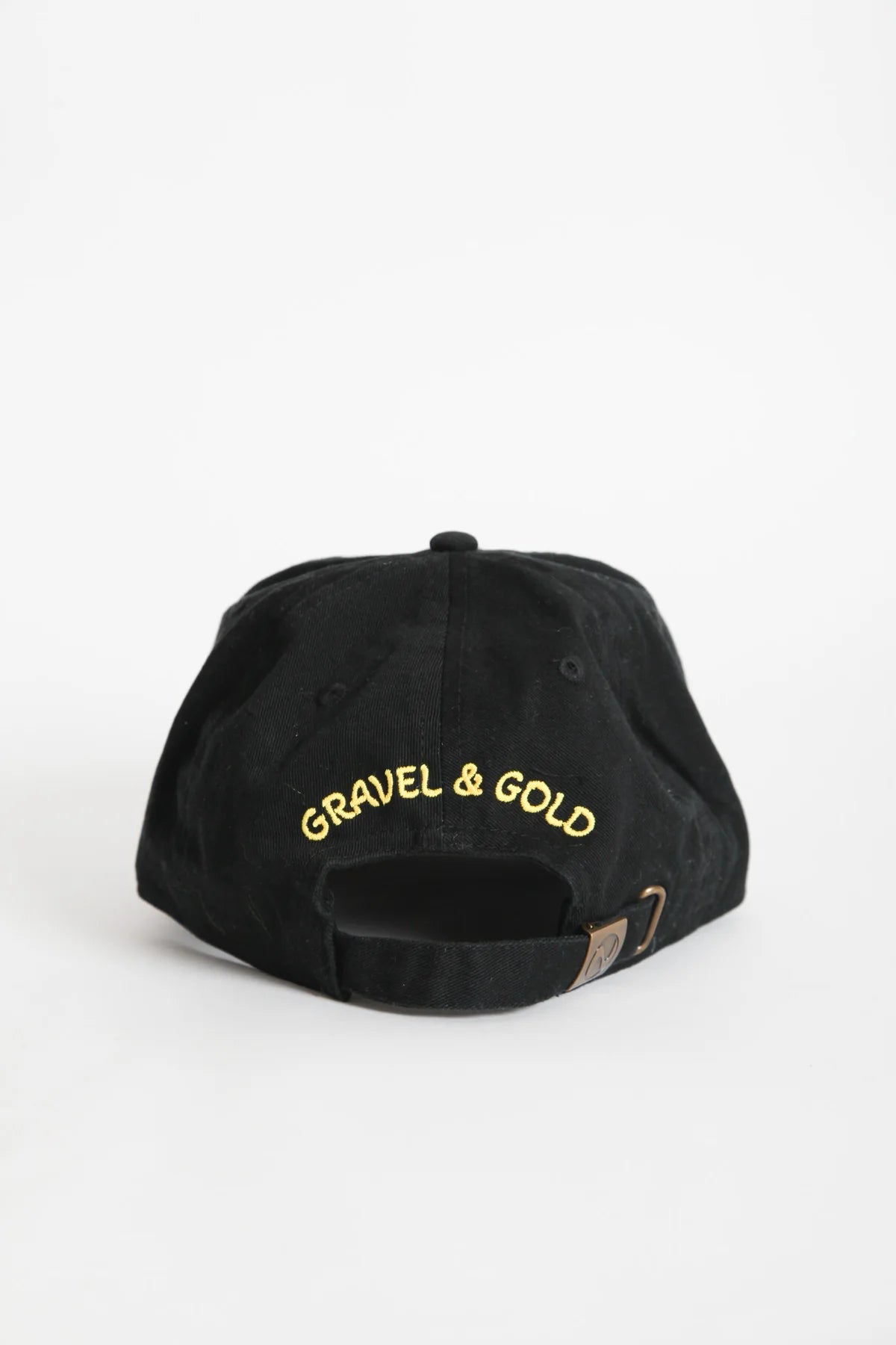 Poppy Cap - Black