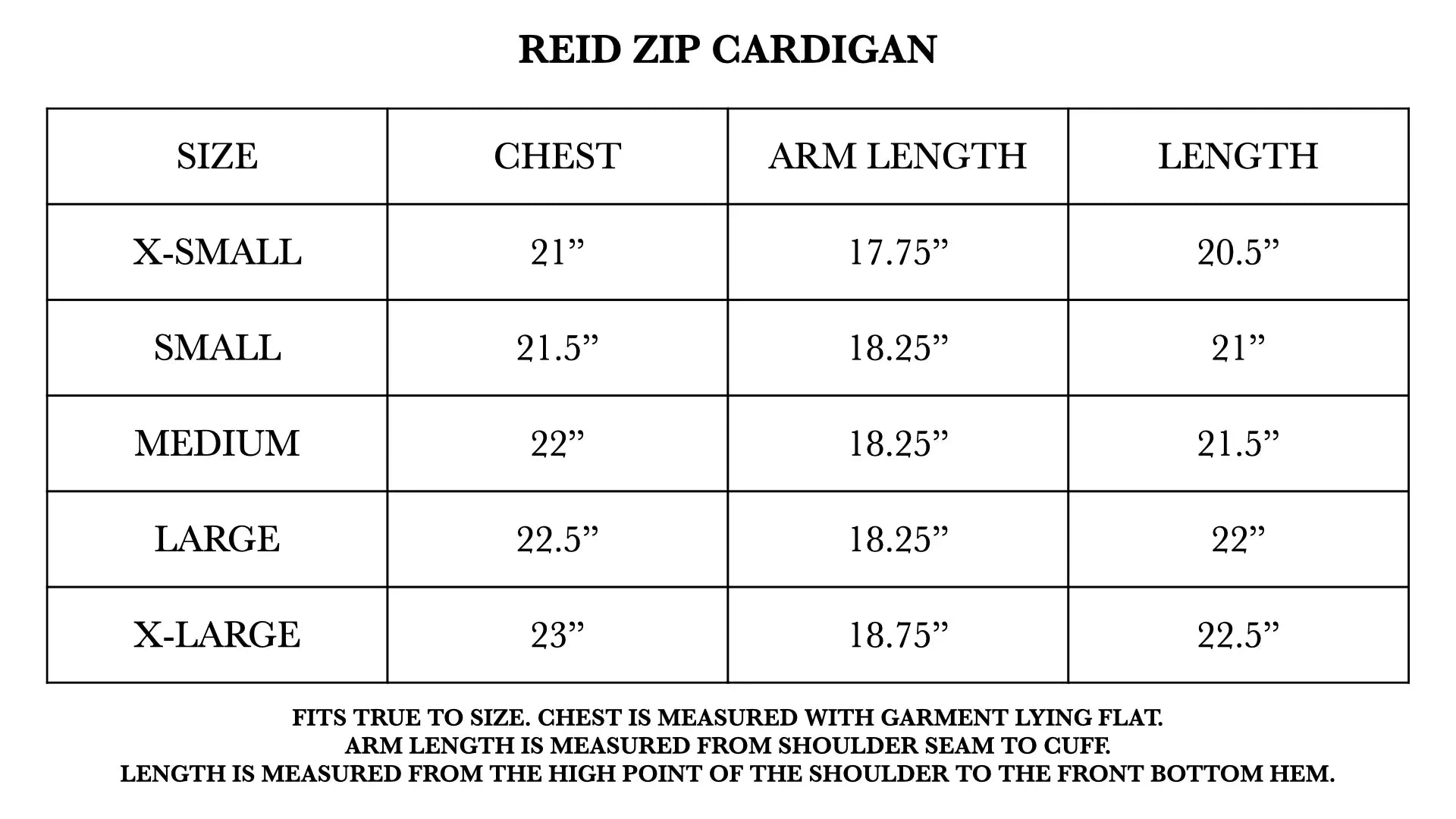 Reid Cardigan - Cashew