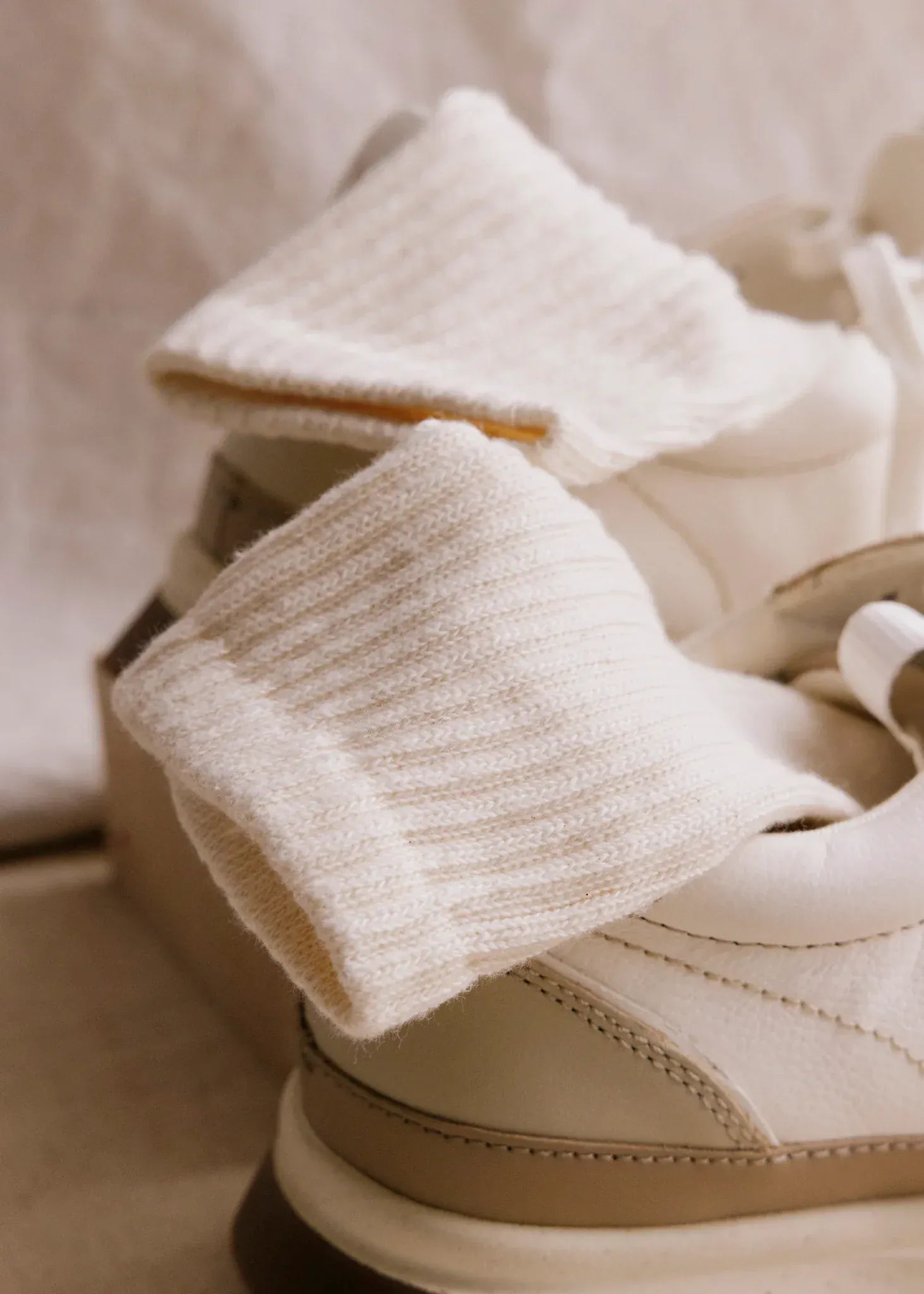 Solid Crew - Natural