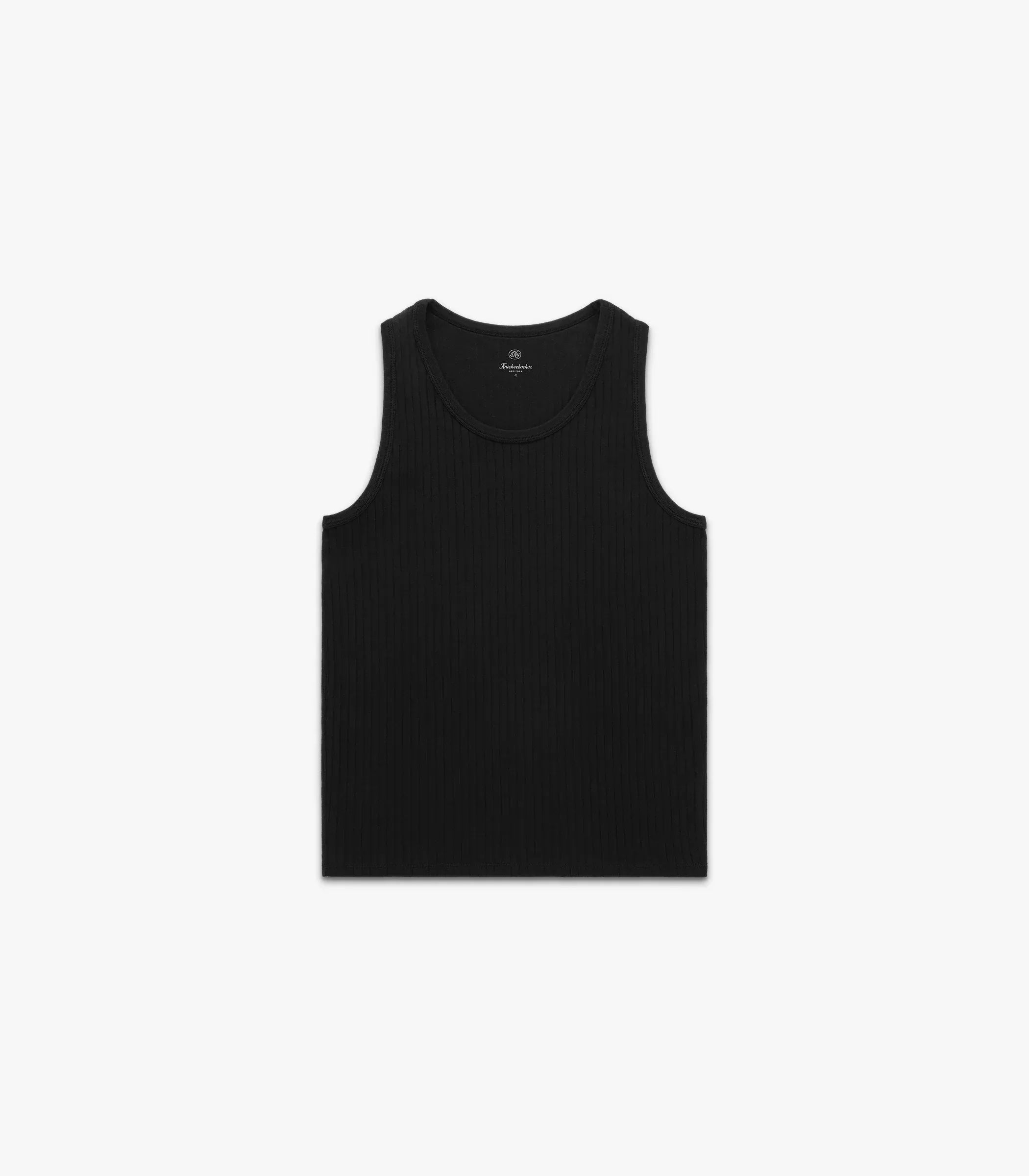 Rib Tank - Black