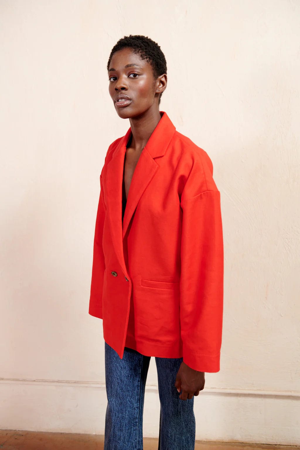 Ronin Blazer - Piquillo