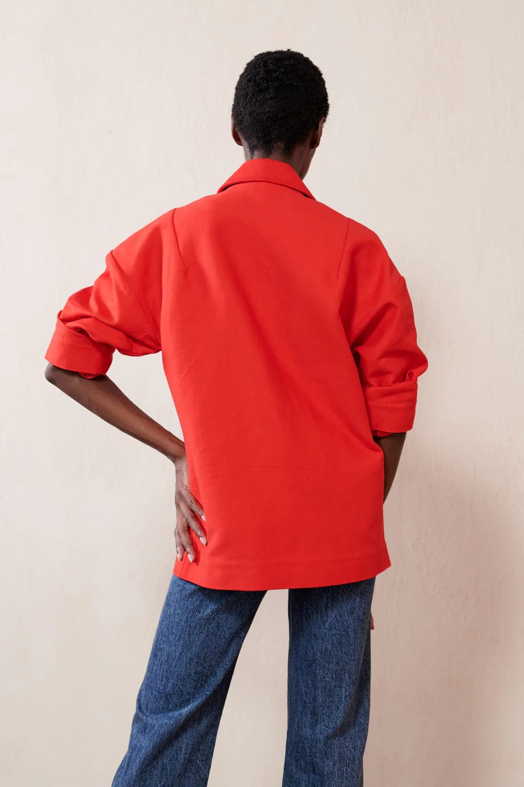 Ronin Blazer - Piquillo