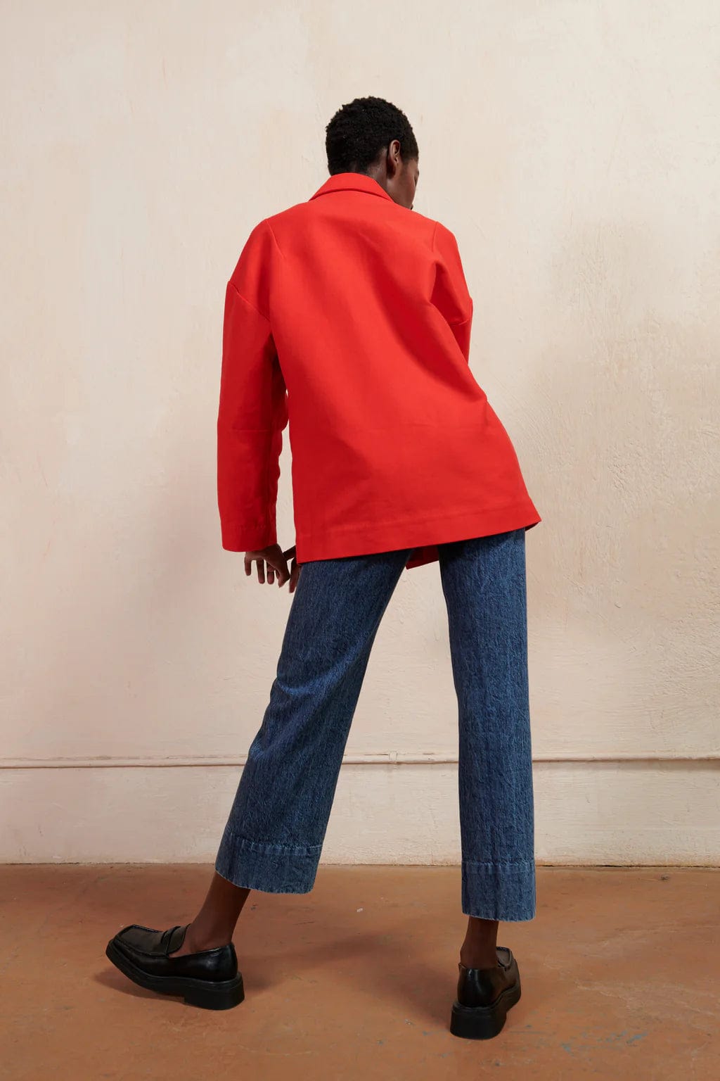Ronin Blazer - Piquillo