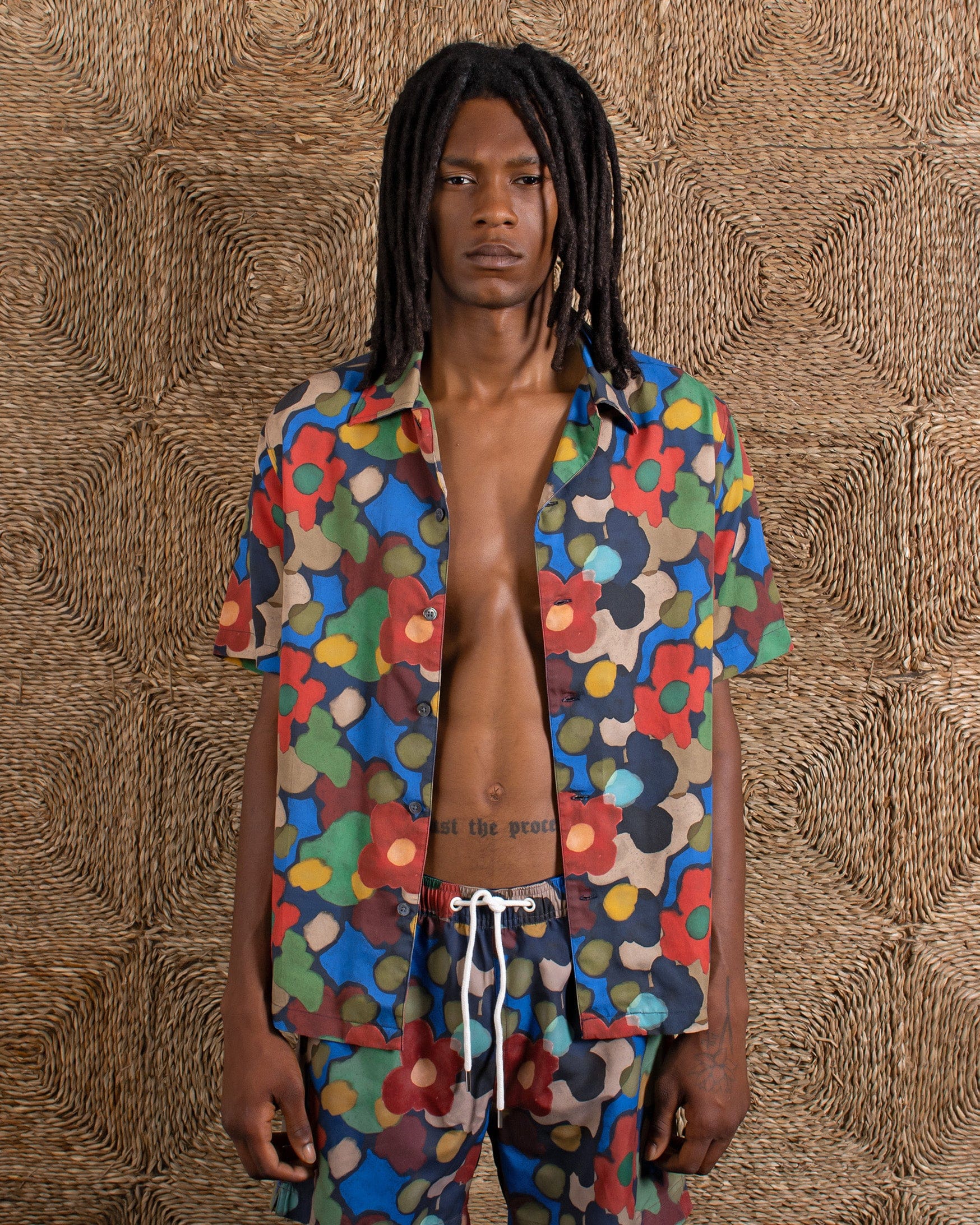 Busey Shirt - Yami