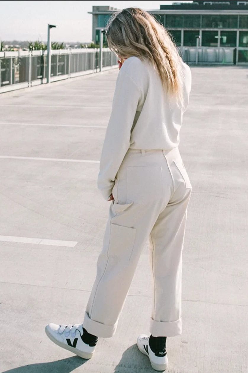 OG Painter Pant - Natural Drill