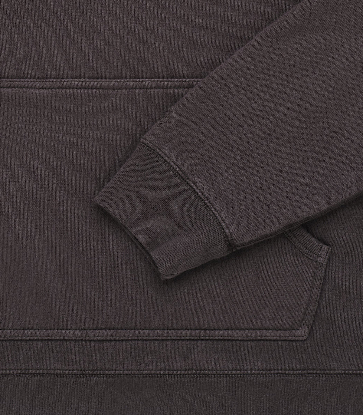 Stadium Loft Knit Hoodie - Peat
