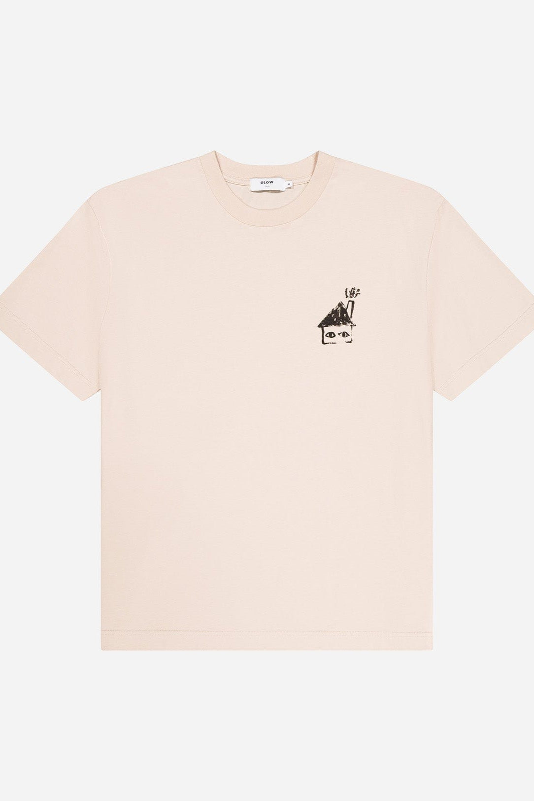 Stranger Tee - Cream