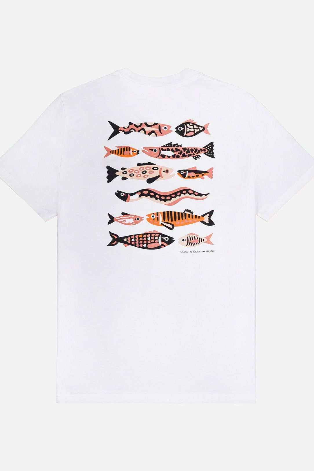 Together Tee - Ecru