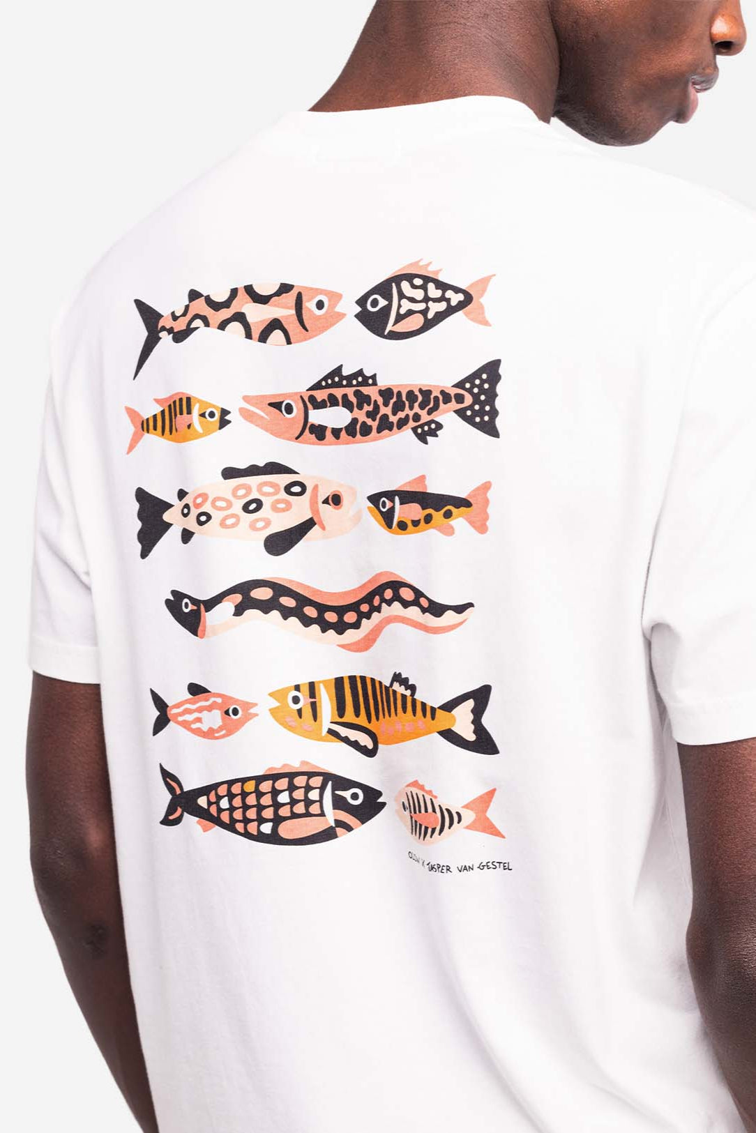 Together Tee - Ecru